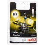 Bosch Plus 90% H7 PX26d 12V 55W – Zboží Mobilmania