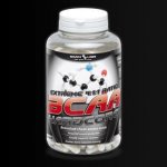 Smartlabs BCAA Hardcore 4:1:1 220 kapslí – Hledejceny.cz