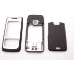 Kryt Nokia E65 černý – Zboží Mobilmania