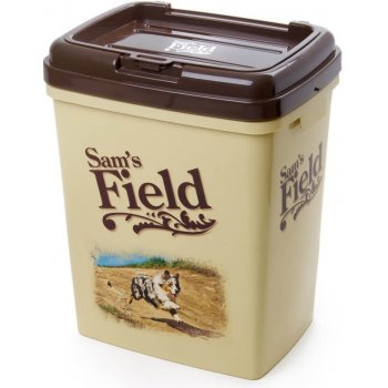 Sam's Field Sams Field barel na granule 15 kg