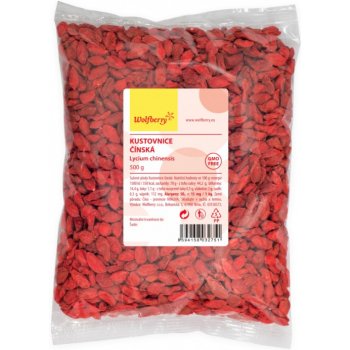 Wolfberry Goji Kustovnice čínská 500 g