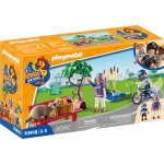Playmobil 70918 Chyťte zloděje! – Zboží Živě