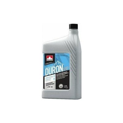 Petro-Canada DURON UHP 0W-30 205 l – Hledejceny.cz