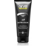 Nirvel Nutre Color vyživující tónovací maska na vlasy odstín Blanco 200 ml – Zboží Dáma