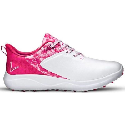 Callaway Anza Wmn white/pink – Zboží Dáma
