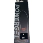 ORTHOMOVEMENT POWER GEL INSOLE STANDARD Gelové vložky do bot černá – Hledejceny.cz
