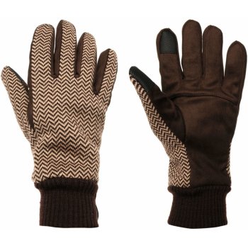 Pierre Cardin Herring gloves brown