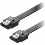 AlzaPower SATA 3.0 6Gbps 0.3m černý APW-CBSA3003B – Zboží Živě