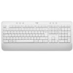 Logitech Signature K650 Wireless Keyboard s opěrkou dlaně 920-010979 – Zboží Mobilmania