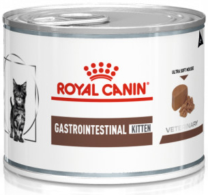 Royal Canin Veterinary Diet Kitten Gastro Intestinal 195 g