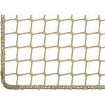 Ochranná síť Loft PP 5,0 mm, oko 30 mm, béžová – Sleviste.cz
