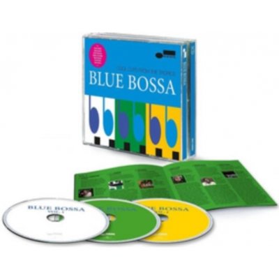 V/A - Blue Bossa CD – Zboží Mobilmania