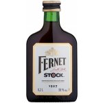 Fernet Stock 38% 0,2 l (holá láhev) – Zbozi.Blesk.cz