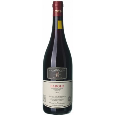 Bric Cenciurio Barolo DOCG suché červené 2021 15% 0,75 l (holá láhev) – Hledejceny.cz
