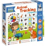 Captain Smart Chytré bingo po stopách zvířat – Zboží Živě