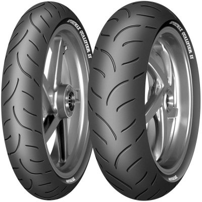 Dunlop Qualifier II 170/60 R17 72W