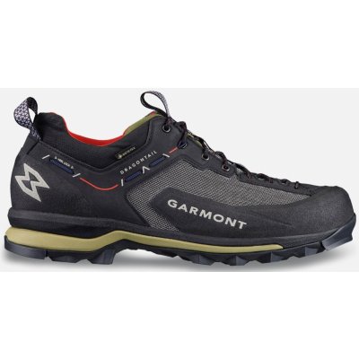 Garmont Dragontail Synh Gtx Gore Tex 002764 trekingová obuv white moos green – Hledejceny.cz