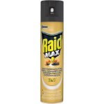 Raid Max spray lezoucí hmyz 400 ml – Sleviste.cz