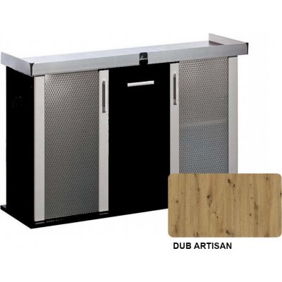 Diversa stolek Modern Simple 120 x 50 x 77 cm artisan – Zboží Dáma