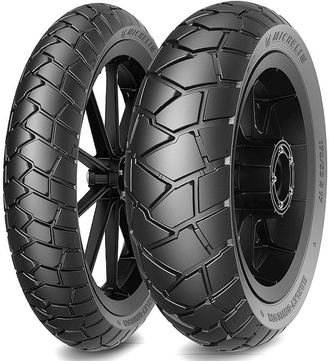 Michelin Scorcher Adventure H/D 170/60 R17 72V