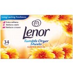 Lenor ubrousky do sušičky Summer Breeze 34 ks – Sleviste.cz