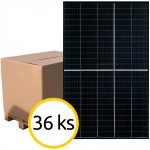 Risen Energy RSM40-8-400M PERC modul Monokrystalický 400Wp 36ks – HobbyKompas.cz