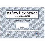 Baloušek Tisk ET330 Daňová evidence pro plátce DPH – Zboží Živě