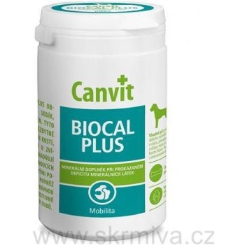 Canvit Biocal Plus 1000 g