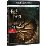 Harry Potter a Tajemná komnata UHD+BD – Hledejceny.cz