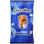Coccolino Fresh Sky vlhčené ubrousky do sušičky 20 ks – Hledejceny.cz