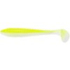 Návnada a nástraha Keitech Swing Impact Fat 3,3" 8,2cm Chartreuse Shad 484T 7 ks