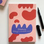 Be Nice EKO Filmový a divadelní deník Filmový a divadelní deník – Zboží Dáma