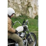 Quad Lock Motorcycle Handlebar Mount Pro QLM-HBR-CHR – Sleviste.cz