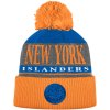 Čepice adidas New York Islanders Cuffed Knit Hat With Pom