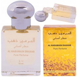 Al Haramain Dhahab parfémovaný olej unisex 15 ml