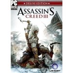 Assassin's Creed 3 Deluxe – Hledejceny.cz