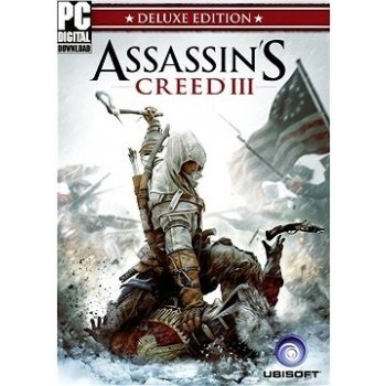 Assassin's Creed 3 Deluxe