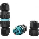 JNNJ 2 ks M20 Push-On vodotěsný konektor – Zboží Dáma