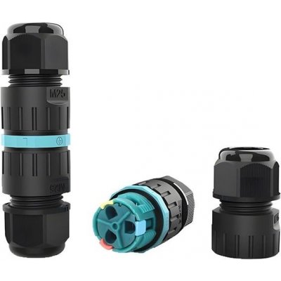 JNNJ 2 ks M20 Push-On vodotěsný konektor – Zboží Dáma