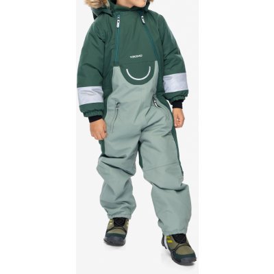 Zimní kombinéza Viking Alv Winter Green – Sleviste.cz