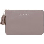 Oxybag Kosmetická taška DAY Leather Mocca – Zboží Dáma