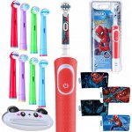 Oral-B Vitality Kids Spiderman – Zbozi.Blesk.cz