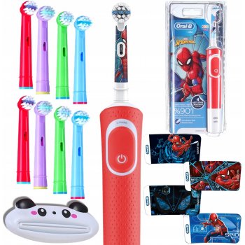 Oral-B Vitality Kids Spiderman