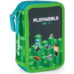 Karton P+P 3-patra prázdný Playworld – Zboží Dáma