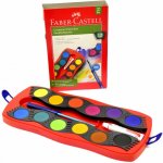 Faber-Castell 12 barev – Zbozi.Blesk.cz