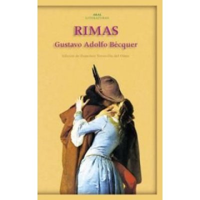 Gustavo Adolfo Bécquer - Rimas