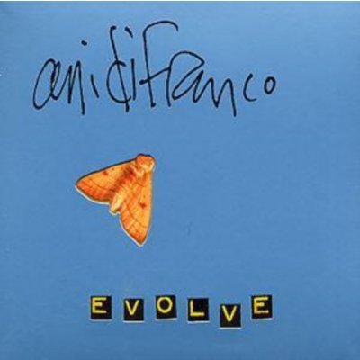Difranco Ani - Evolve CD