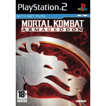 Mortal Kombat Armageddon