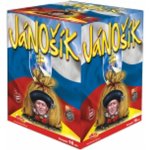 Kompakt 50 mm Jánošík 16 ran – Zboží Mobilmania