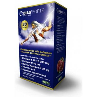 Medochemie Limassol Dias Forte sáčky 30 x 11,3 g – Hledejceny.cz